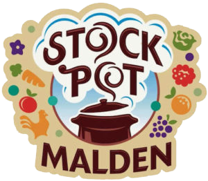 StockPot Malden Logo