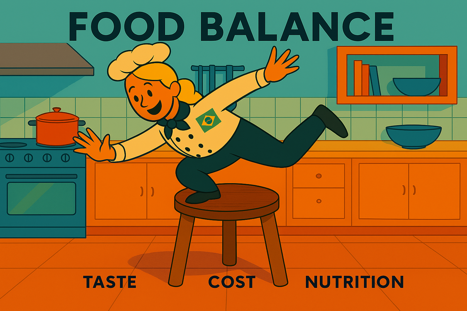 Nutritional Standards and Food Balance blog header image