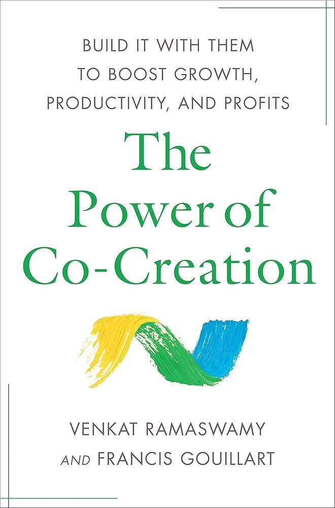 The power of co-creation