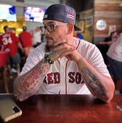 Edwin Rivera, owner of Freakin’ Puerto Rican Fusion Food