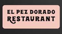 El Pez Dorado restaurant logo local food partner
